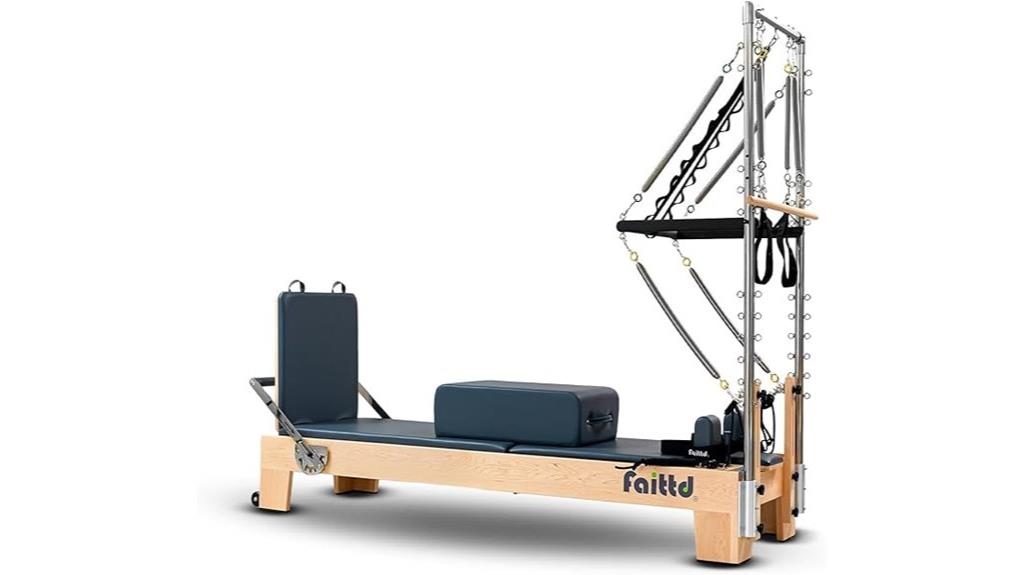 reformer pilates equipment accessories