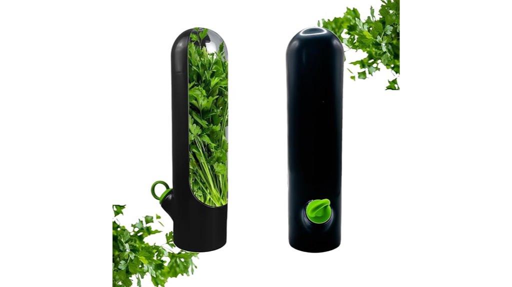 refrigerator herb preservation tool