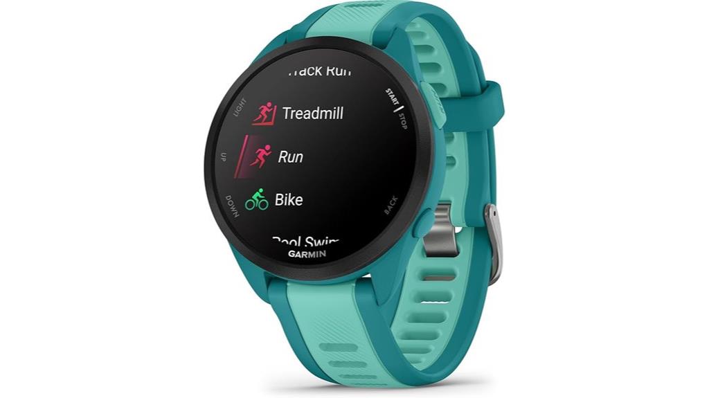 refurbished garmin forerunner 165
