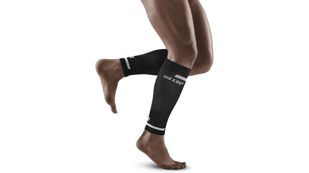 running performance calf sleeves