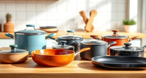 safe ceramic cookware options