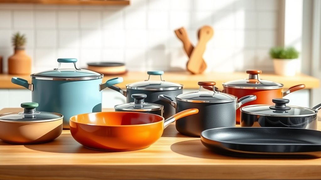 safe ceramic cookware options
