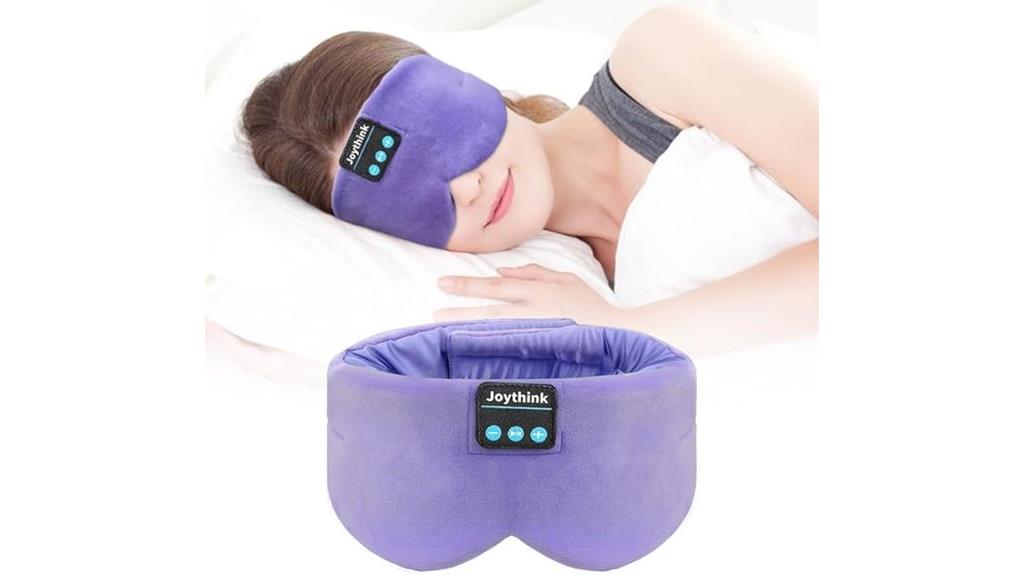 silk bluetooth sleep mask