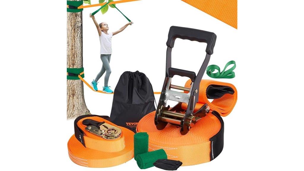 slackline training kit
