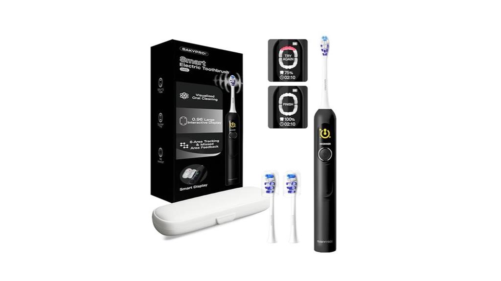 smart ai toothbrush for all