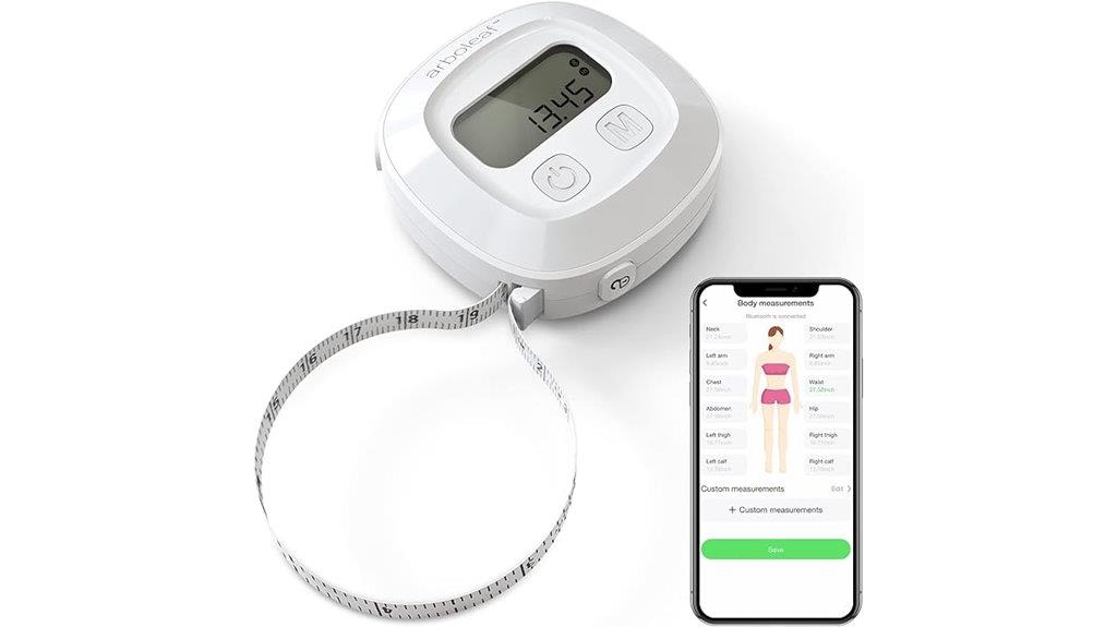 smart body measurement tool