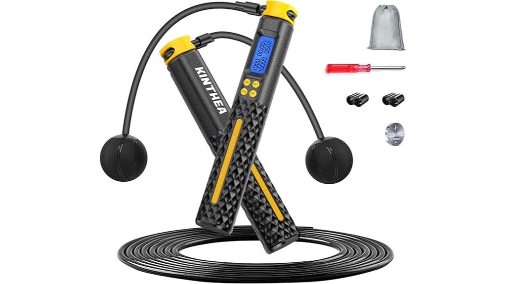 smart rope with counter