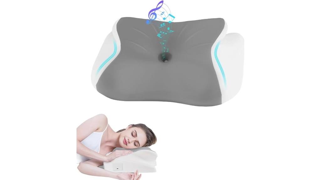 smart sleep pillow