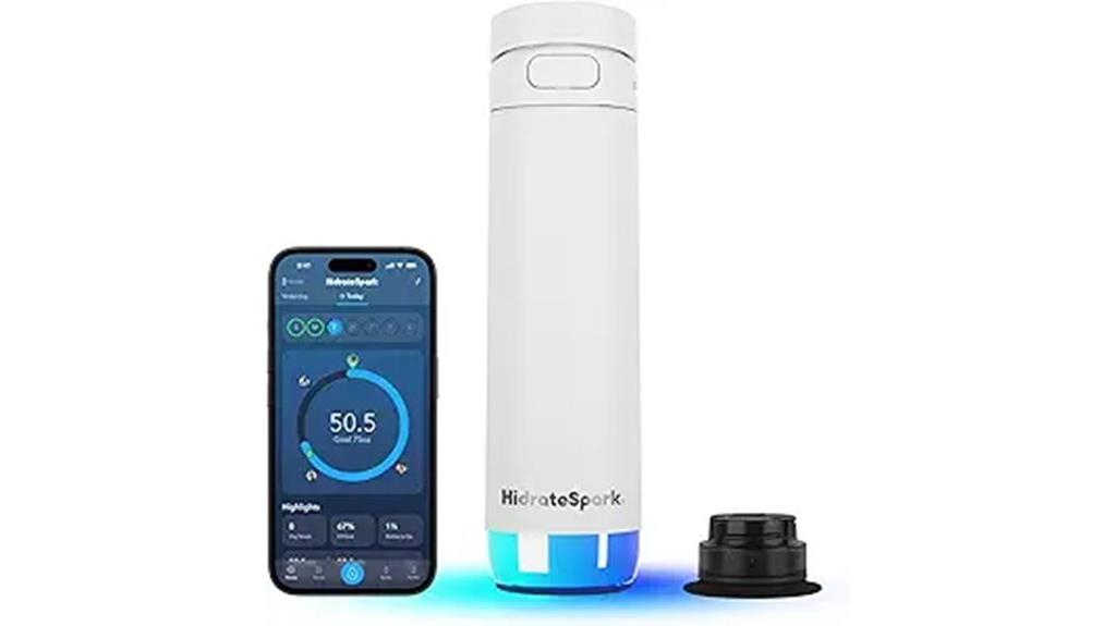 smart water bottle 21oz