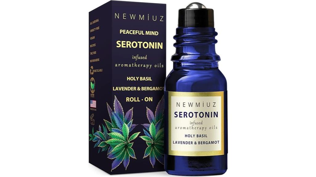 soothing aromatherapy roll on