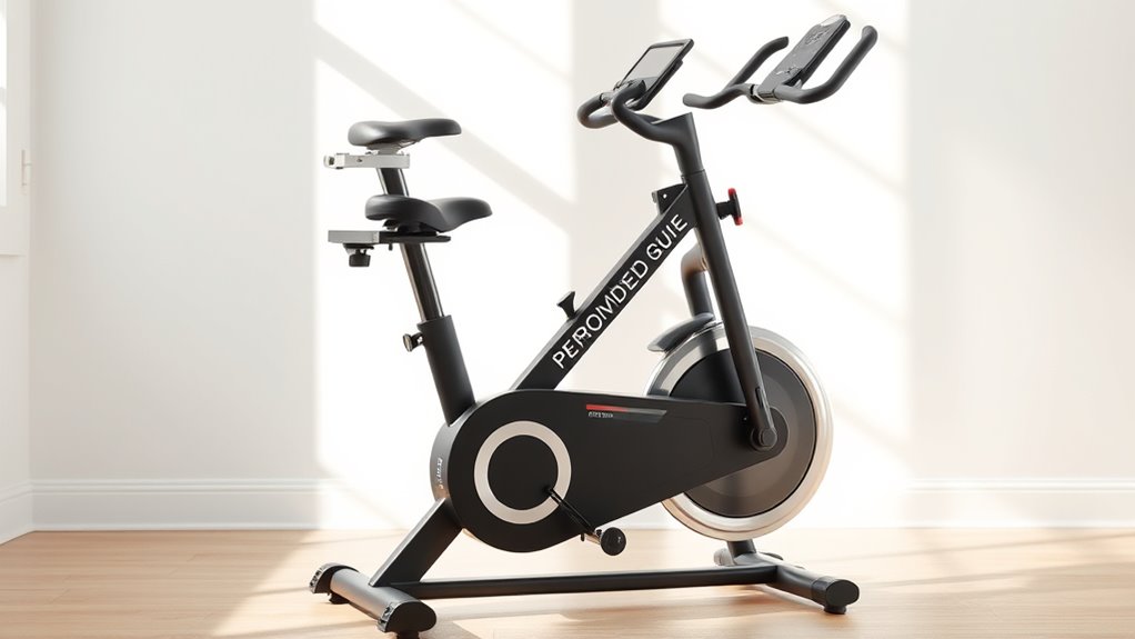 space saving adjustable digital features