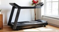 space saving apartment treadmills