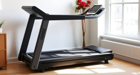 space saving apartment treadmills
