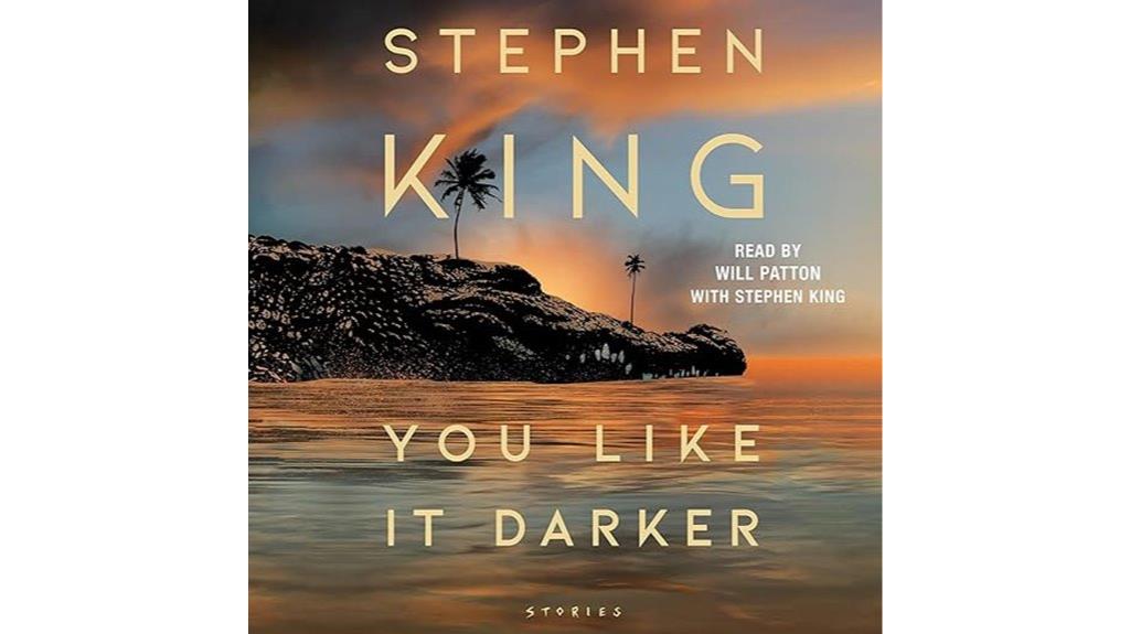 stories with darker themes