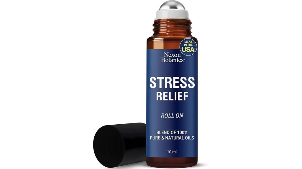 stress relief oil roll on