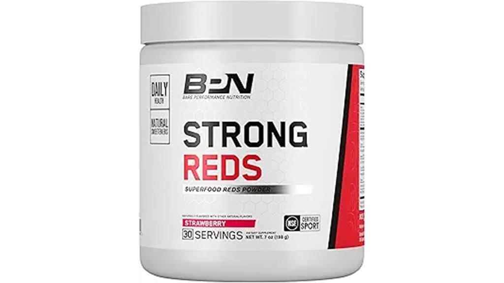 superfood powder with enzymes