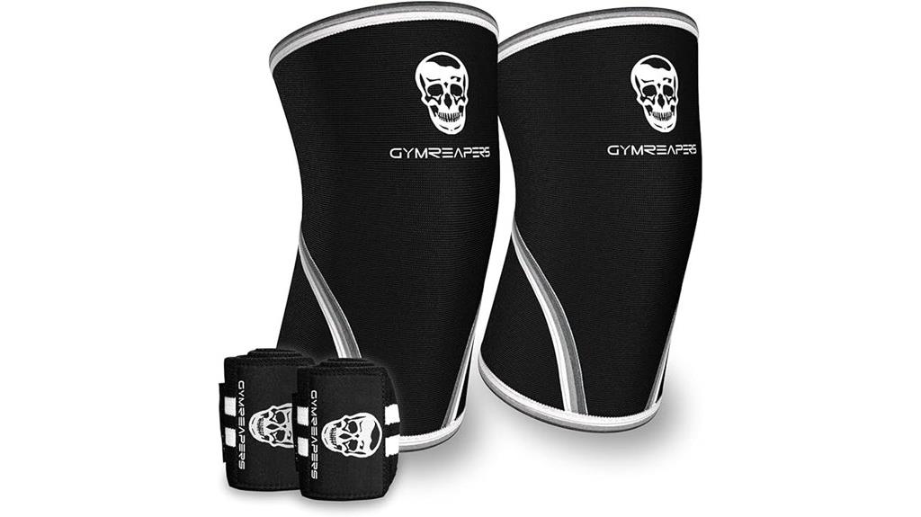 supportive elbow and wrist gear