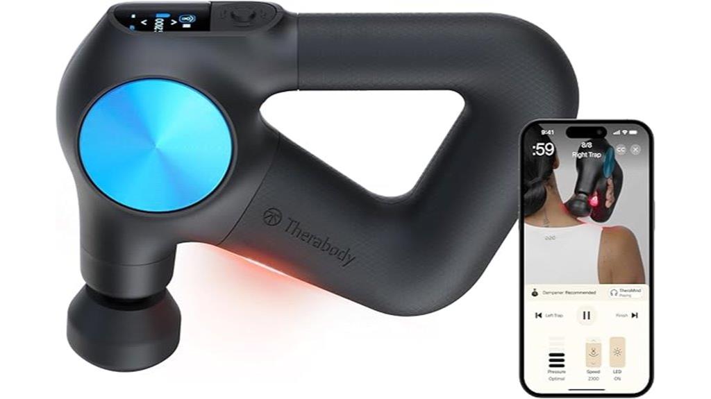therabody pro deep massage