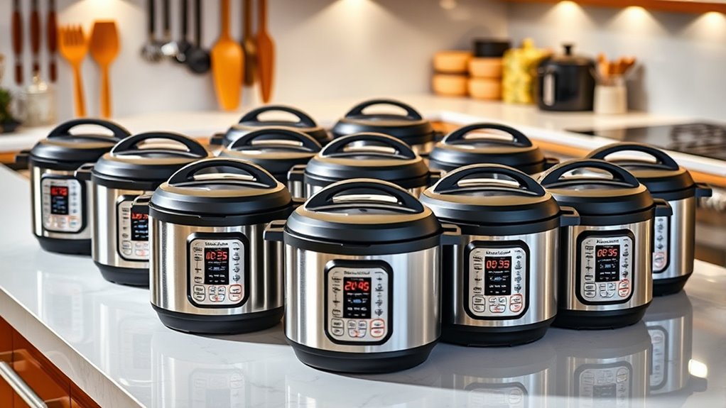 top 14 multi cooker picks