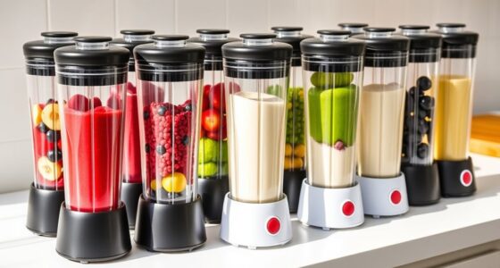 top 14 portable shake blenders