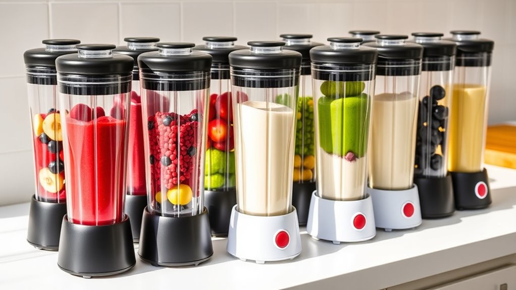 top 14 portable shake blenders