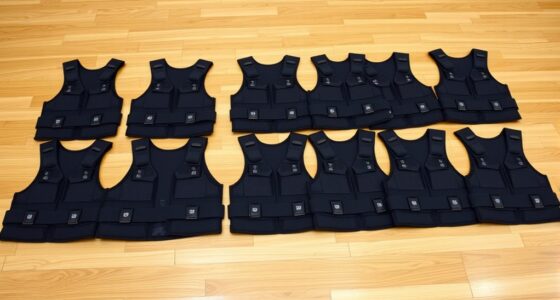 top 15 20 lb weighted vests