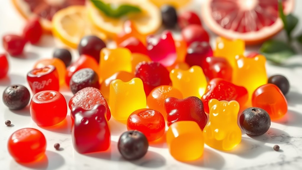 top 15 immune support gummies