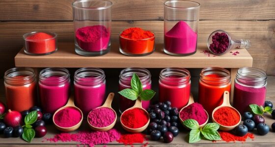 top 15 red superfood powders