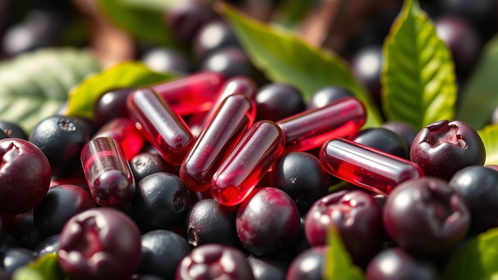 top acai supplements list