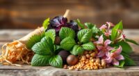 top adaptogens for stress relief