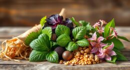 top adaptogens for stress relief