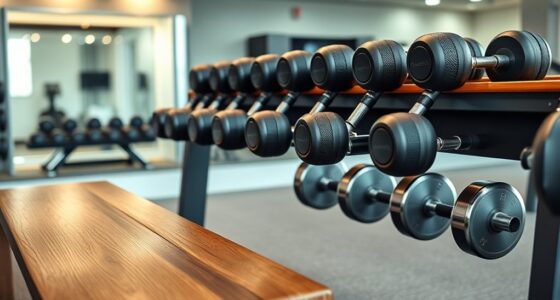 top adjustable dumbbell sets