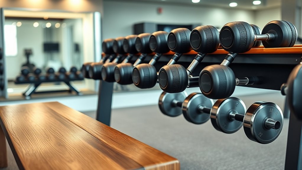 top adjustable dumbbell sets