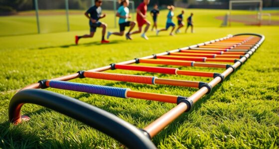 top agility ladder sets