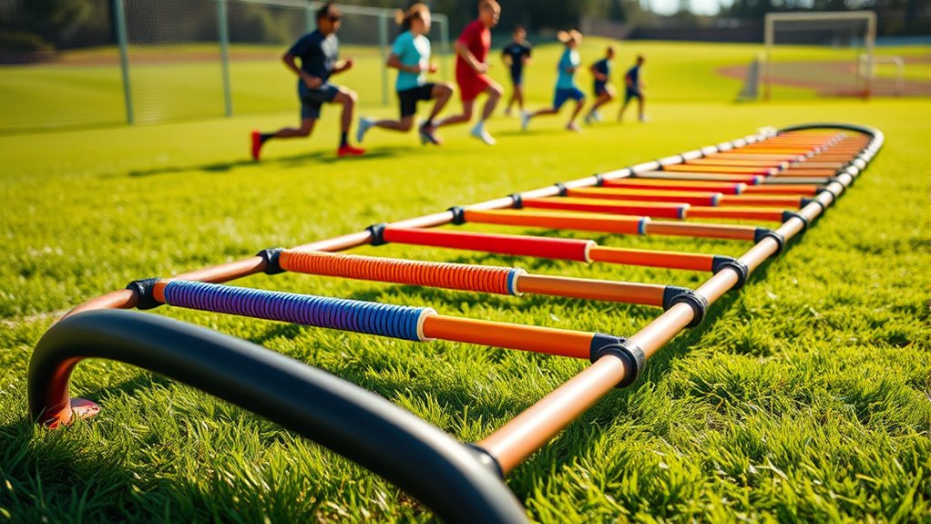 top agility ladder sets