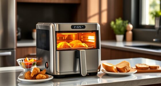 top air fryer oven combos