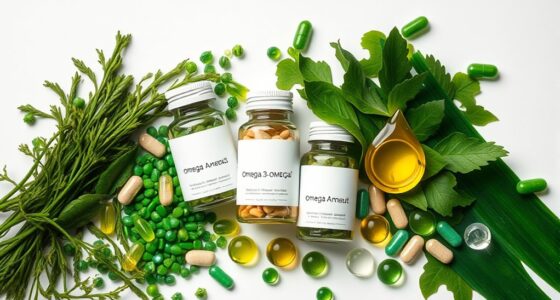 top algae omega 3 supplements