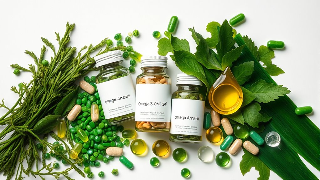 top algae omega 3 supplements