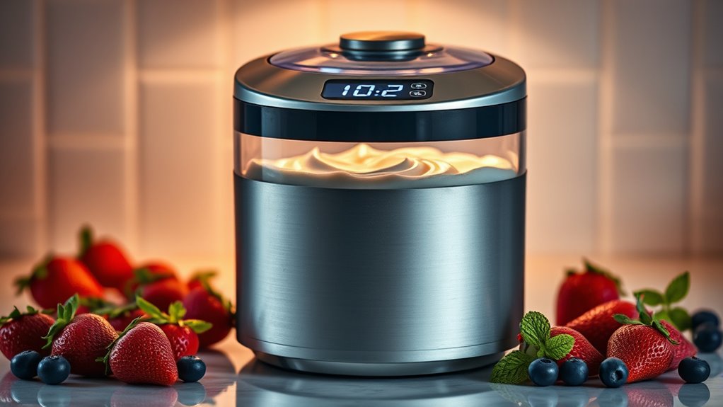 top automatic yogurt makers