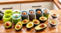 top avocado preservation devices