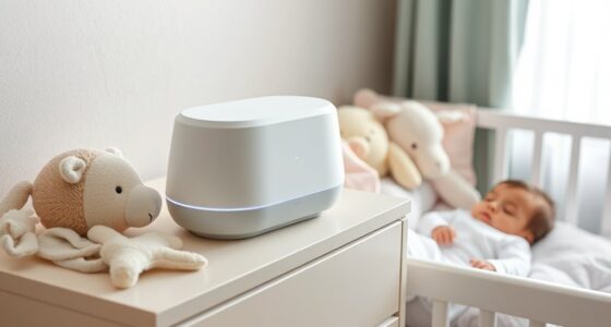 top baby sleep noise machines