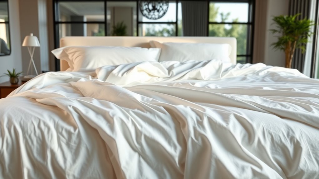 top bamboo cooling sheets