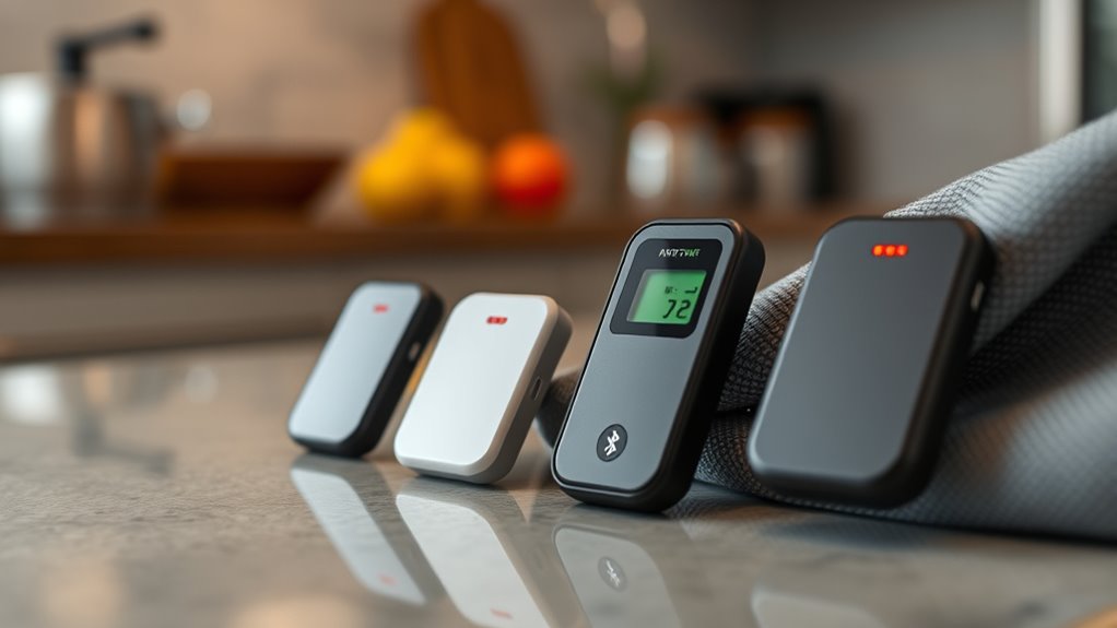 top bluetooth thermometer devices