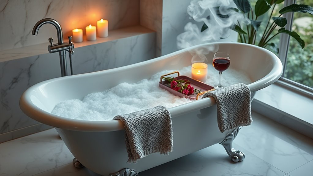top bubble baths for relaxation
