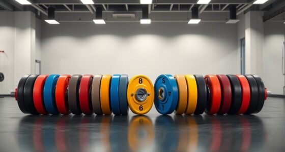 top bumper plate sets 2025