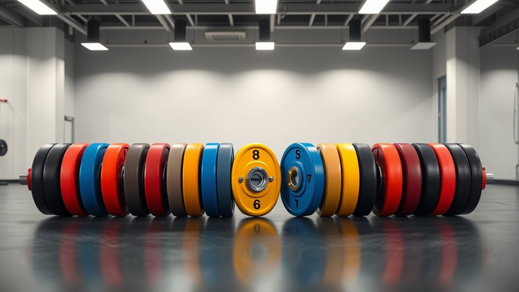 top bumper plate sets 2025