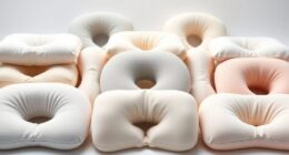 top cervical neck pillow options