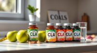 top cla supplements 2025