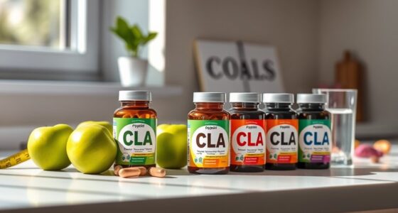 top cla supplements 2025