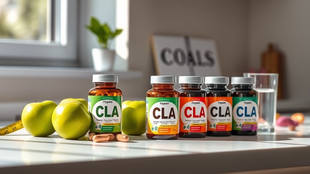 top cla supplements 2025